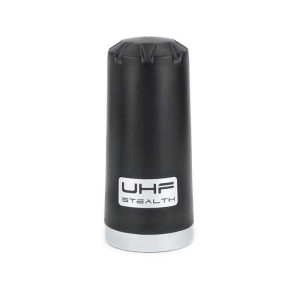 Rugged Radios Stealth Tuned Low Profile Antenna for GMRS and UHF Non-Ground Plane