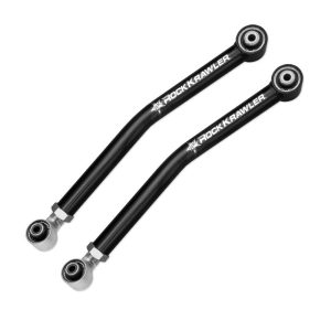 Rock Krawler 07-18 Jeep Wrangler JK/JKU Adventure X Arm Package (1x rkrRK08195, 1x rkrRK07852, 1x rkrRK07850, 1x rkrRK09295)