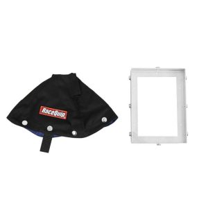 RaceQuip Std 6in Fire Retardant Shifter Boot Kit