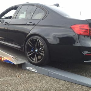 Race Ramps Tow Ramps 74in. Flatbed HD Tow Ramps (2 Piece)
