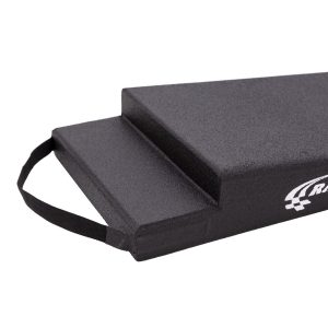 Race Ramps 4in. Trailer Ramp - 5.5 Degree Approach Angle