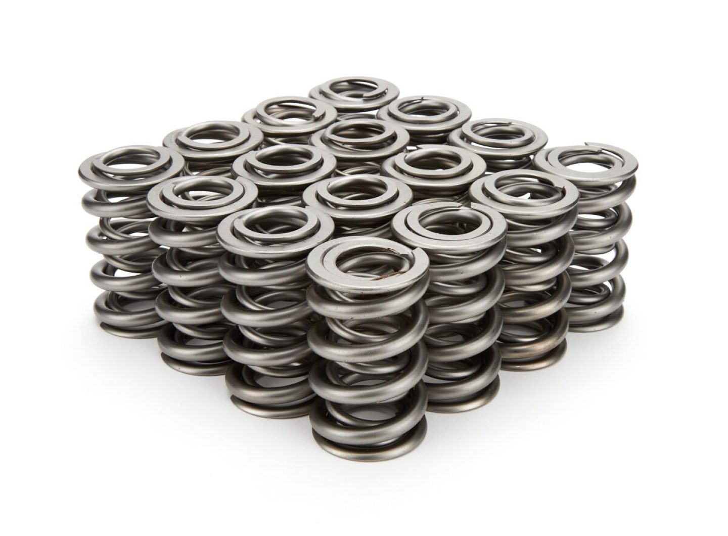 Valve Spring - 1300 Series Circle Track - Dual Spring - 644 lb/in ...