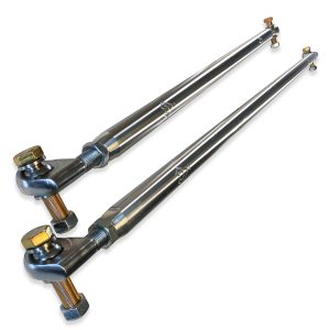 Artec Industries JK Aluminum Steering Kits for 2007-2017 WRANGLER, 2018 WRANGLER - SK1405 Linkage System, Kit, 7075-T6 Aluminum, Polished, Jeep, Kit