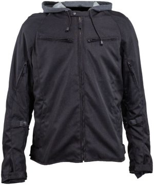 Speed and Strength Off The Chain 3.0 Textile Jacket Black - Large