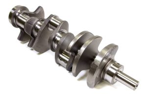 Crankshaft - Pro Comp 9000 Series - 4.000 in Stroke - Internal Balance - Cast Iron - 1 or 2-Piece Seal - Small Block Ford - Each