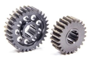 Quick Change Gear Set - Professional - Set 4 - 10 Spline - 4.11 Ratio 5.31 / 3.18 - 4.86 Ratio 6.28 / 3.76 - Steel - Each