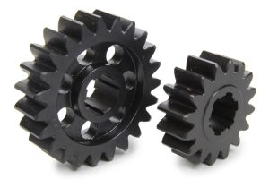 Quick Change Gear Set - Professional - Set 69 - 6 Spline - 4.11 Ratio 2.86 / 5.91 - 4.33 Ratio 3.01 / 6.22 - Steel - Each