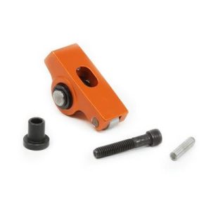Rocker Arm - Original - Pedestal Mount - 1.60 Ratio - Full Roller - Aluminum - Orange Anodized - V8 - Dodge Magnum 1992-2003 - Set of 16