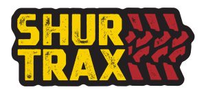 Logo Sticker - ShurTrax Logo - 6 x 2.58 in - Each