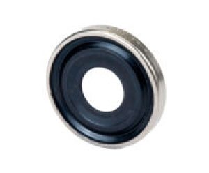 Axle Housing Seal - Inner - Lip - 2.25 in OD - 2 in ID - Rubber / Steel - Natural - Universal - Each