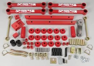 Skyjacker Suspension Lift Kit Component 2004-2006 Jeep Wrangler (LJ)