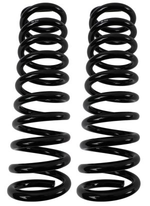 Superlift 66-77 Ford F-100 / Ford Bronco Coil Springs (Pair) 3.5in Lift - Front