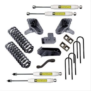 Superlift Suspension Lift Kits for 1980-1997 F-250 - K571 Lift, RWD, 3.5 in. Front, 2.0 in. Rear, Ford, Pickup, Kit