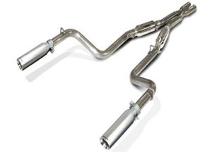 SLP 2005-2010 Dodge Challenger/Charger/Magnum/300C 5.7L LoudMouth Cat-Back Exhaust System