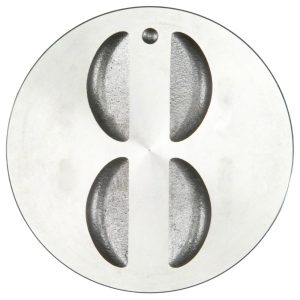 Speed-Pro Hypereutectic Pistons H273CP Pistons, Hypereutectic, Flat, 4.000 in. Bore, Ford, Set of 8