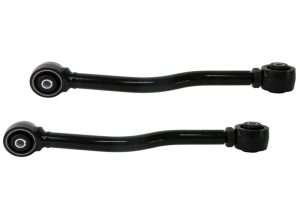 SuperPro 07-17 Jeep Wrangler JK / 2018 Jeep Wrangler JL Upper Trailing Arm Set