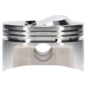 SRP Small Block Chevy 350/400 Dome Top Pistons 140350 Pistons, Forged, Dome, 4.060 in. Bore, 1/16 in., 1/16 in., 3/16 in. Ring Grooves, Chevy, Set of 8