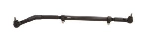 Steer Smarts Yeti XD No Drill Drag Links for 2007-2017 WRANGLER, 2018 WRANGLER JK - 78063001 Links, Steel, Black, Top Mount, Greasable, Adjustable, Lifted, Jeep, Each
