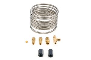 Fire Suppression Tubing - Aluminum - Discharge Nozzles / Fittings - Firebottle 5 lb Bottle System - Kit