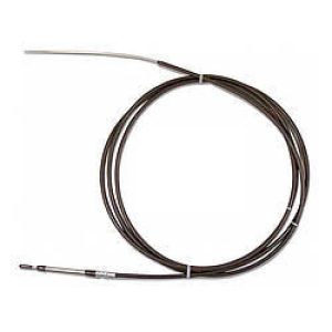 Drag Parachute Release Cable - 15 ft Long - Black - Each