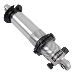 Strange Aluminum Double Adjustable Coilover Shocks S5005A Shock, Adjustable, 15.40 in. Extended, 10.76 in. Collapsed Lengths, Bearing/ Bearing, Each