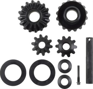 SVL Drivetrain Spider Gear Kits 2023888 Differential Inner Kit; Ford 9 - 28 Spline, Positraction