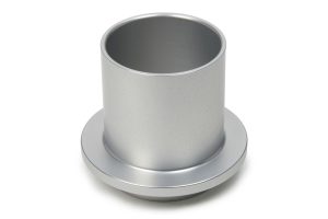 Spring Guide - Take Up Spring - Long - 2.26 in ID Springs - Aluminum - Natural - Clear Anodized - Each