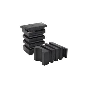 SuperSprings SumoSprings Suspension Helper Springs for 2002-2026 SPRINTER 2500 - SSR-329-47 Spring, SumoSpring, Black, Rear, Dodge, Mercedes-Benz, 2,000 lbs. Capacity, Pair