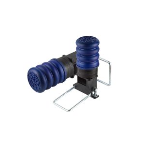 SuperSprings SumoSprings Suspension Helper Springs TSS-106-40 Spring, SumoSpring, Blue, 3,000-8,000 lb. GVW, Pair
