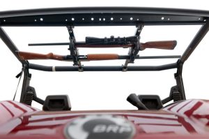 Seizmik 16-23 Can Am HD5-HD10 Defender OHGR 2 Gun Rack