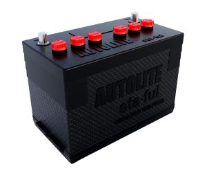 TurboStart Batteries BB-S27F Batteries, 12 Volt, 1955-1973 Ford, 600 CA, 530 CCA, 72 RC