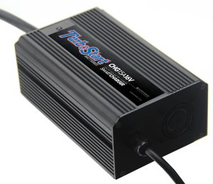 TurboStart SMARTCharger Battery Chargers CHG15A16V Chargers, SMARTCharger, 16 V, 15 amps, 3.00 lbs., Each