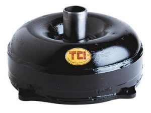 TCI StreetFighter 3,000-3,600 Stall Torque Converter 242970 Converter, StreetFighter, Chevy, 2006-12 6L80E, Each