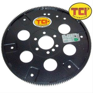 TCI Forged 168-Tooth Flexplate 399773 Flexplate, 168-Tooth, External Engine Balance, 1-Piece Rear Main Seal, SFI 29.1, Chevy, 5.0/5.7L, Each