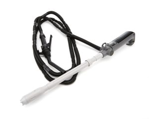 Transfer Pump - Battery Powered - Requires 2 D Batteries - Telescopic Intake - Hose Included - Each