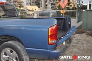 Gate King Tailgate Adjusters 490318 Adjuster, Tailgate, Height Adjuster, 2003-23, Ram, Without Rambox, Pair