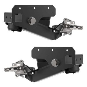 Timbren 3500lb Axle-Less Trailer Suspension w/ Straight Spindle & Brake Flange