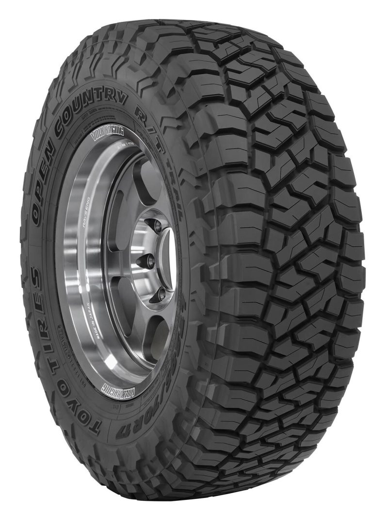 Toyo Open Country R/T Trail Tires 275/65-18 Tires, Trail, 275 x 65