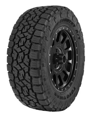 Toyo Open Country A/T III Tires 275/70-17 Tire, III, LT275/70R17, 124T, Blackwall, Each
