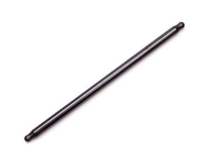 Pushrod - 8.100 in Long - 3/8 in Diameter - 0.135 in Thick Wall - Ball Ends - Chromoly - Each