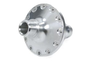 Spool - 31 Spline - Aluminum - Polished - Tiger Quick Change - Each