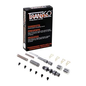 TransGo Automatic Transmission Valve Body Repair Kits SK 6R80-A SHIFT KIT Kit, 6R60-80 GEN1 SHIFT KIT® Kit