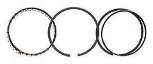 Piston Rings - Classic Race - 3.898 in Bore - File Fit - 1.5 x 1.5 x 3.0 mm Thick - Standard Tension - Ductile Iron - Plasma Moly - 8-Cylinder - Kit