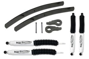 Tuff Country 92-98 Chevy Suburban 2500 4x4 (8 lug) 2in Lift Kit (SX8000 Shocks)