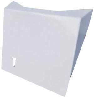 Dash - 5-Series - Fiberglass - White - Triple X Sprint Car - Each