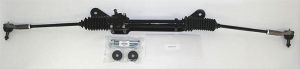 UniSteer 1967-69 Camaro/1968-74 Nova Rack and Pinion Kits for 1967-1969 CAMARO, 1968 CHEVY II, 1969-1974 NOVA - 8000770-01 Pinion, Manual, Aluminum, Black Powdercoated, Chevy, Each