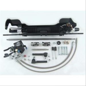 UniSteer Rack and Pinion Conversion Kits for 1963-1965 FAIRLANE - 8011570 63-65 Fairlane Power R&P Kit, Small Block