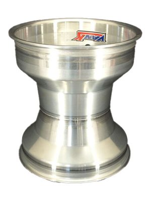 Wheel - Pro-Series - 6 x 6.5 in - 2.500 in Backspace - 3 x 2.50 in Bolt Pattern - Aluminum - Machined - Each