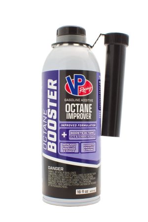 Fuel Additive - MADDITIVE - System Cleaner - Octane Booster - Lead Substitute - 16 oz - Each