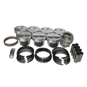 Wiseco Chevrolet LS 4.000in Bore 1.335in CH 4.00 CC Pro Tru Street Piston Set